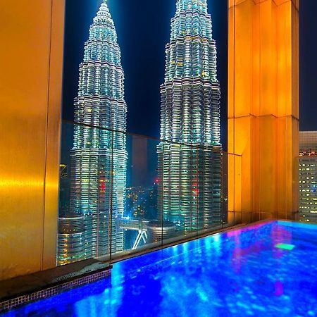 Crown Suites Tropicana Klcc Kuala Lumpur City Center 외부 사진