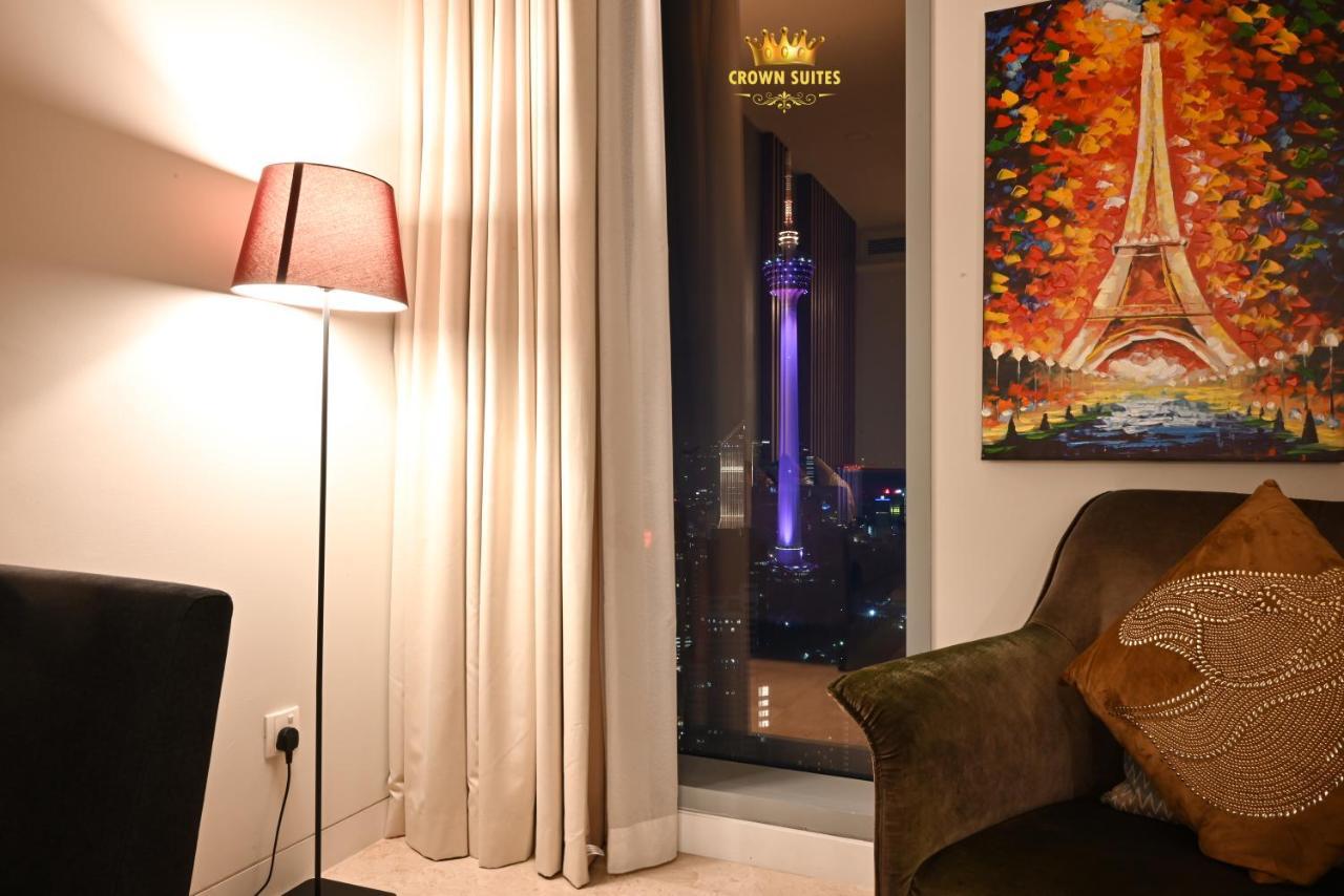 Crown Suites Tropicana Klcc Kuala Lumpur City Center 외부 사진