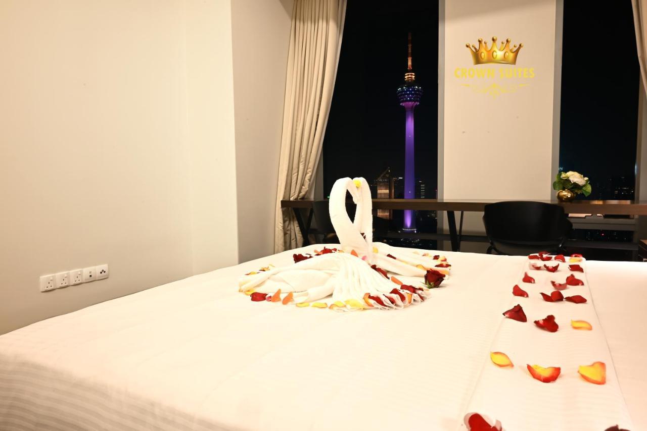 Crown Suites Tropicana Klcc Kuala Lumpur City Center 외부 사진