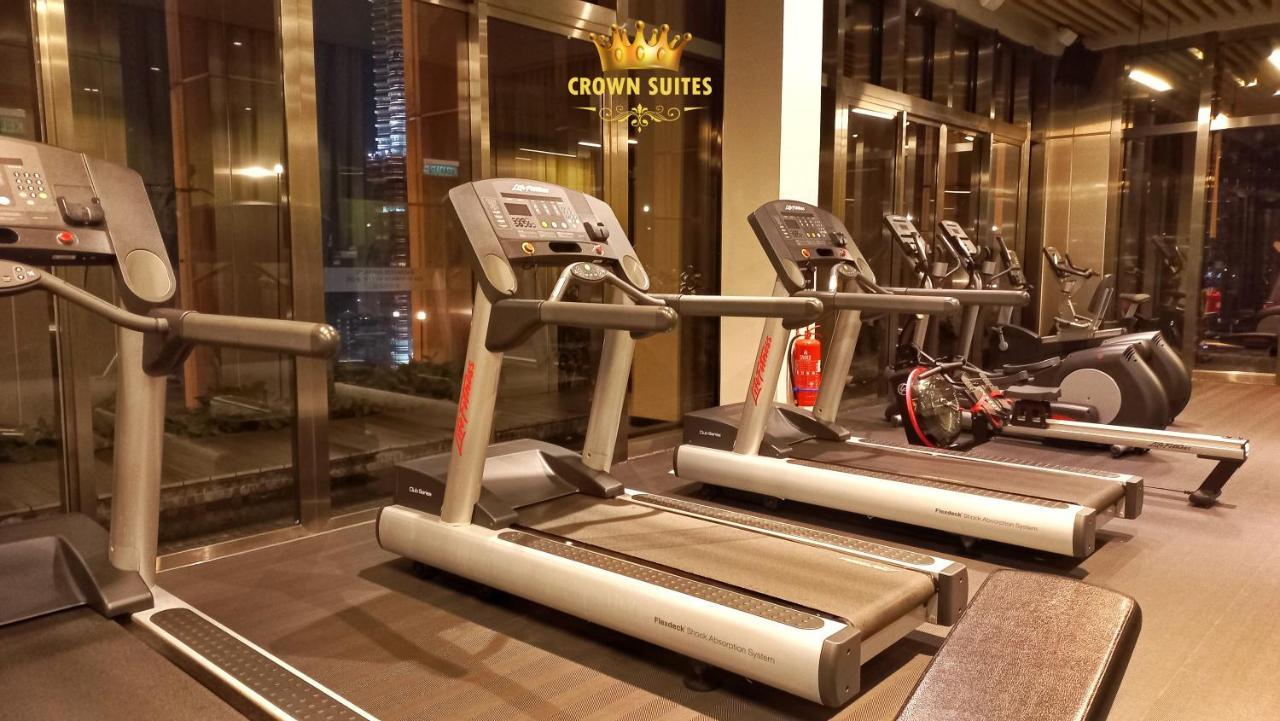 Crown Suites Tropicana Klcc Kuala Lumpur City Center 외부 사진
