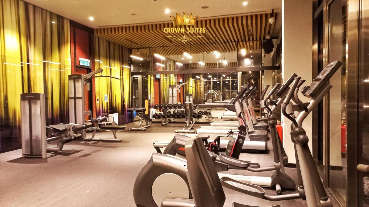 Crown Suites Tropicana Klcc Kuala Lumpur City Center 외부 사진