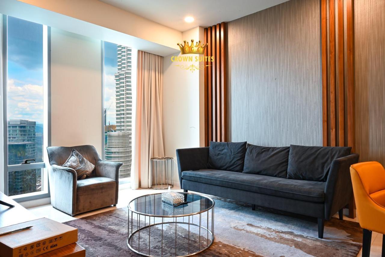 Crown Suites Tropicana Klcc Kuala Lumpur City Center 외부 사진