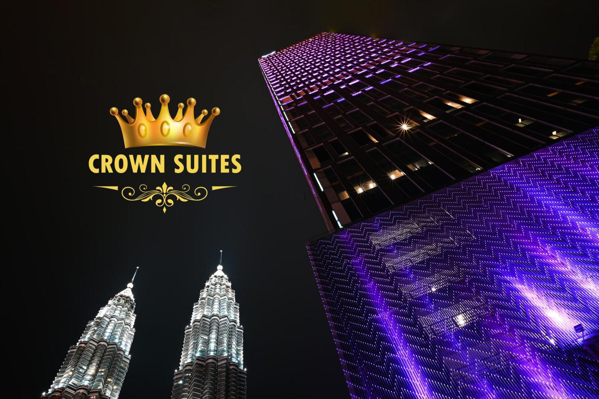 Crown Suites Tropicana Klcc Kuala Lumpur City Center 외부 사진