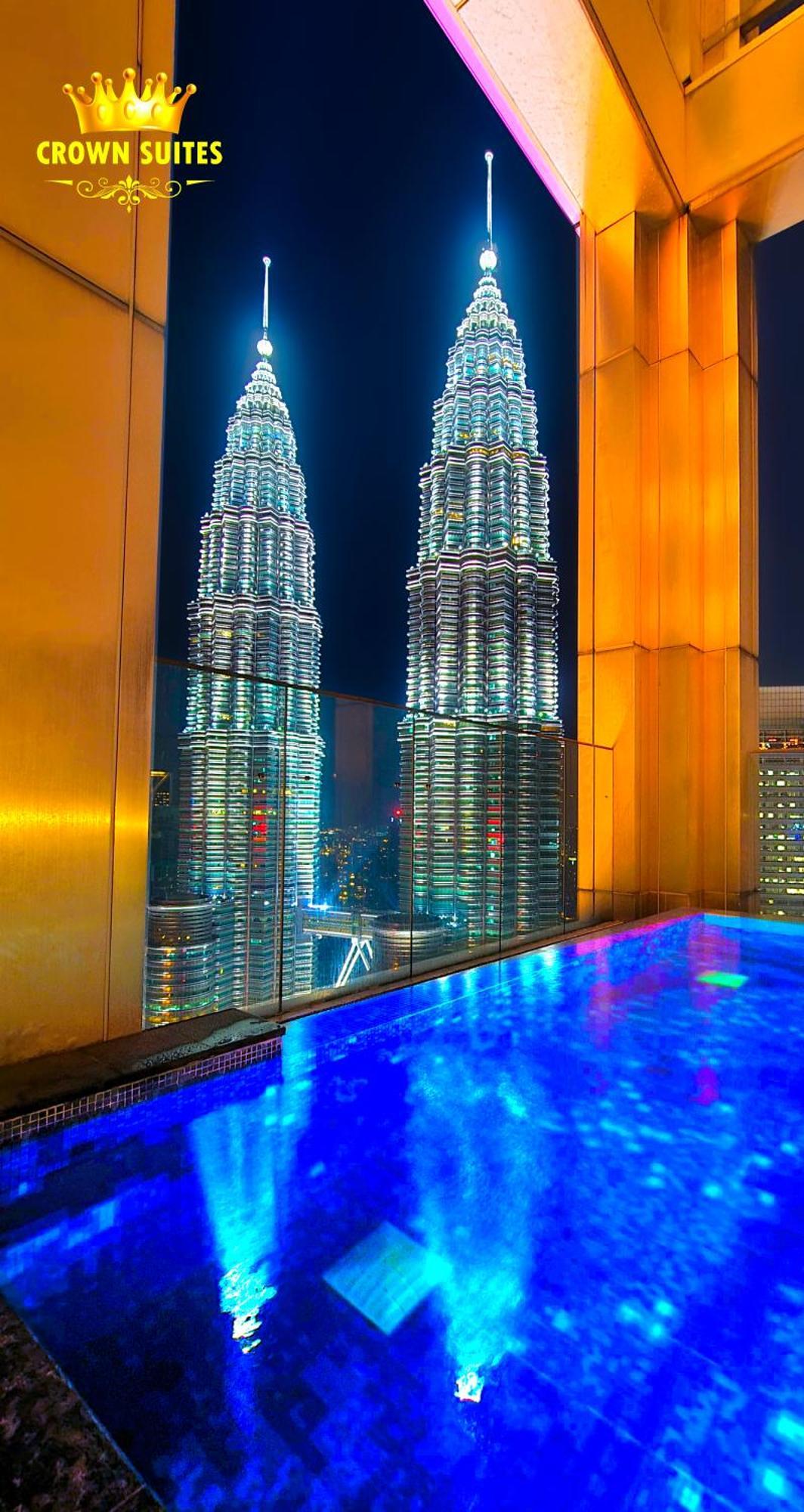Crown Suites Tropicana Klcc Kuala Lumpur City Center 외부 사진
