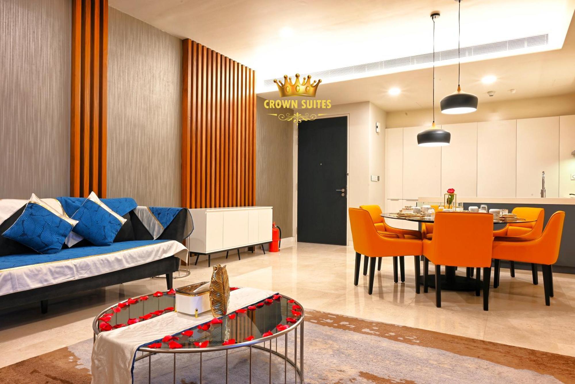 Crown Suites Tropicana Klcc Kuala Lumpur City Center 외부 사진