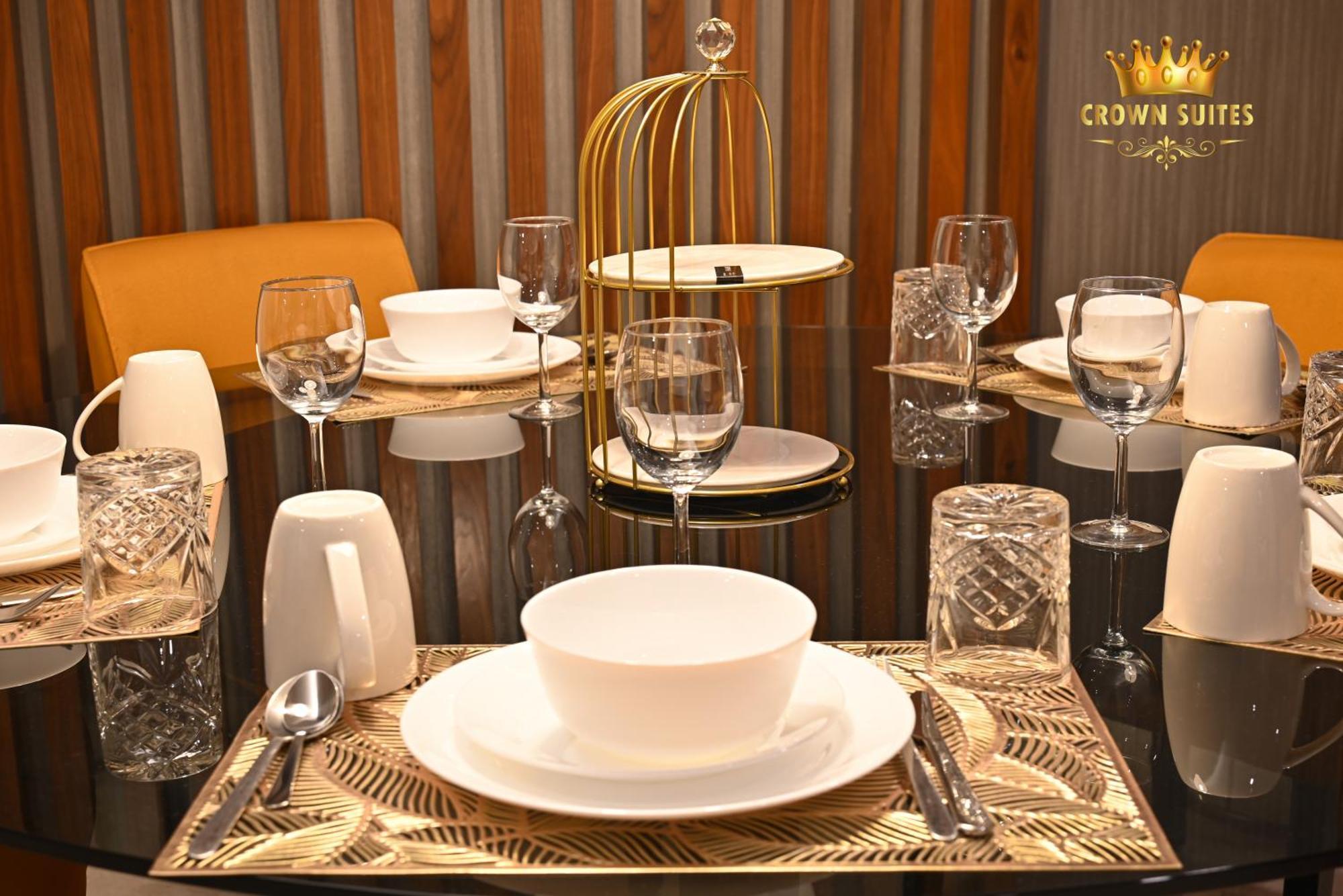 Crown Suites Tropicana Klcc Kuala Lumpur City Center 외부 사진