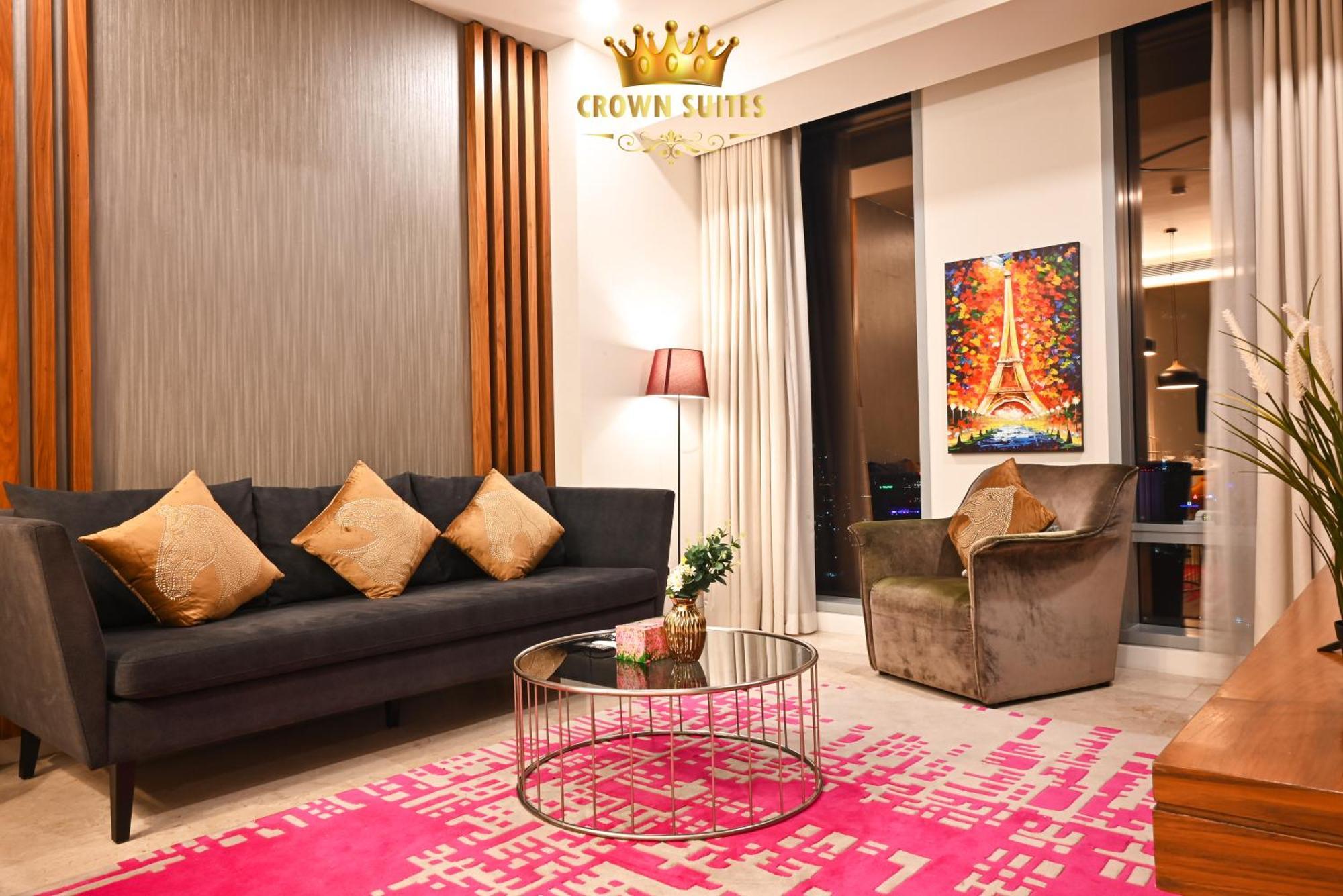 Crown Suites Tropicana Klcc Kuala Lumpur City Center 외부 사진