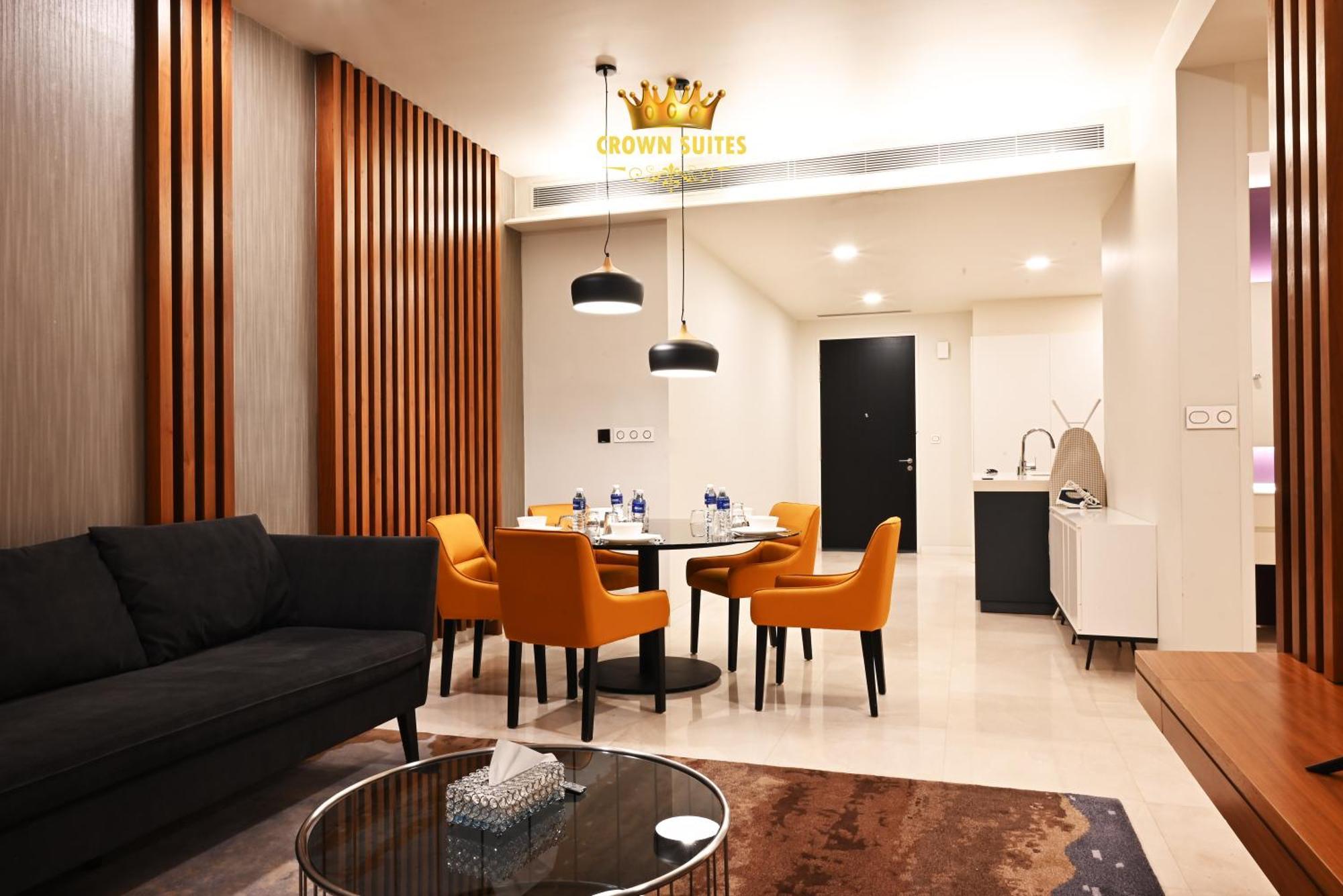 Crown Suites Tropicana Klcc Kuala Lumpur City Center 외부 사진