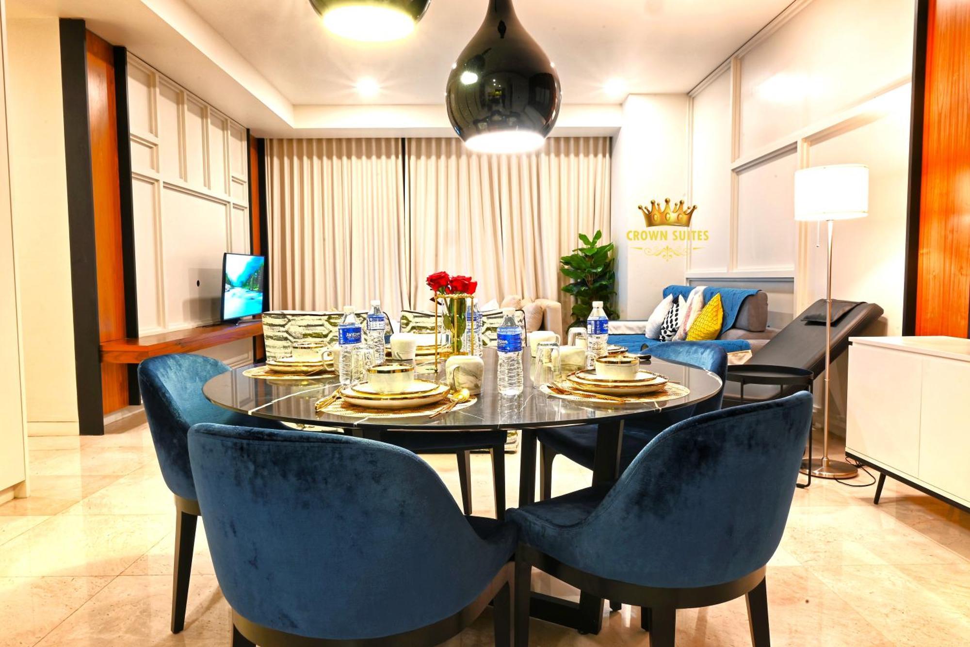 Crown Suites Tropicana Klcc Kuala Lumpur City Center 외부 사진
