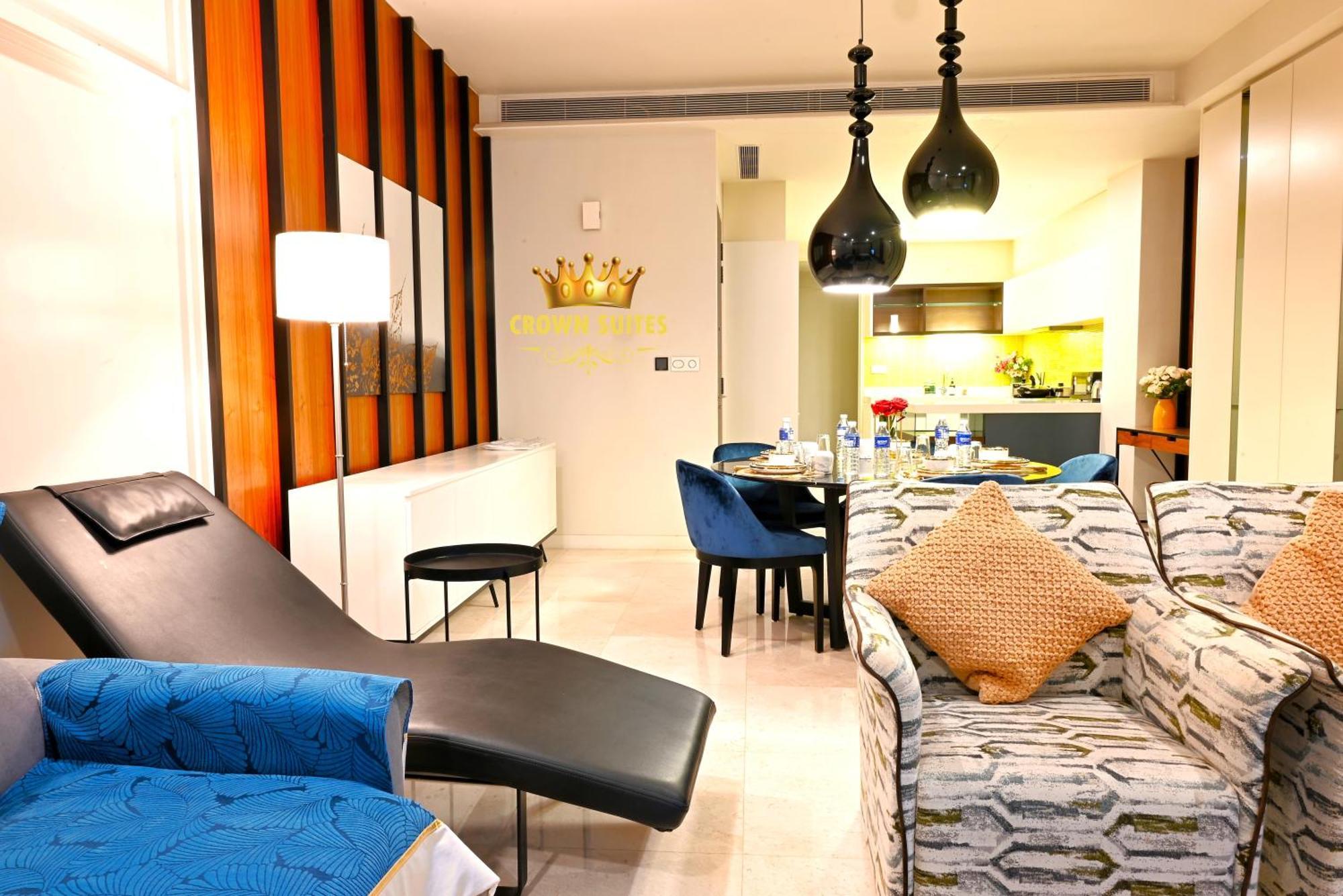 Crown Suites Tropicana Klcc Kuala Lumpur City Center 외부 사진