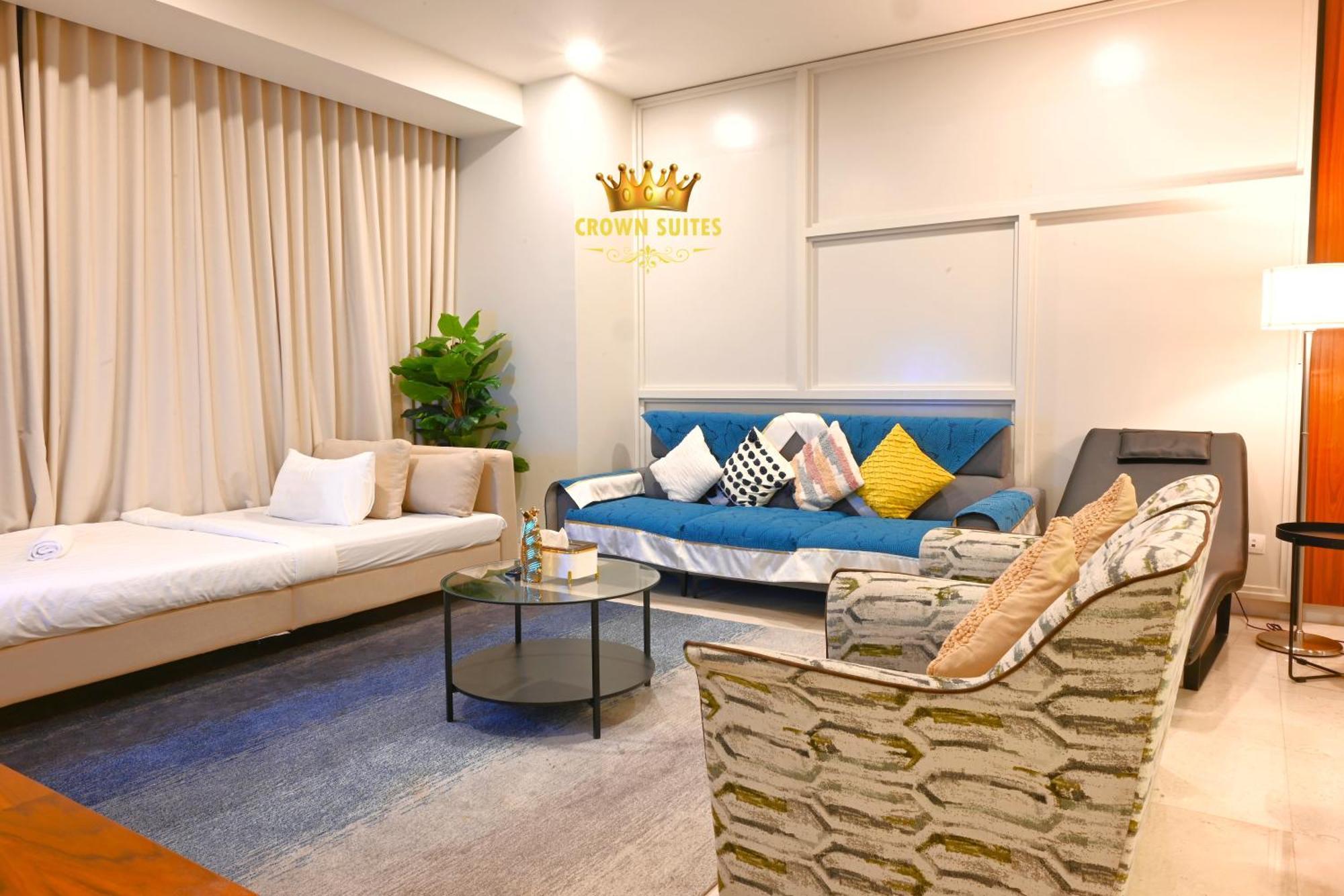 Crown Suites Tropicana Klcc Kuala Lumpur City Center 외부 사진