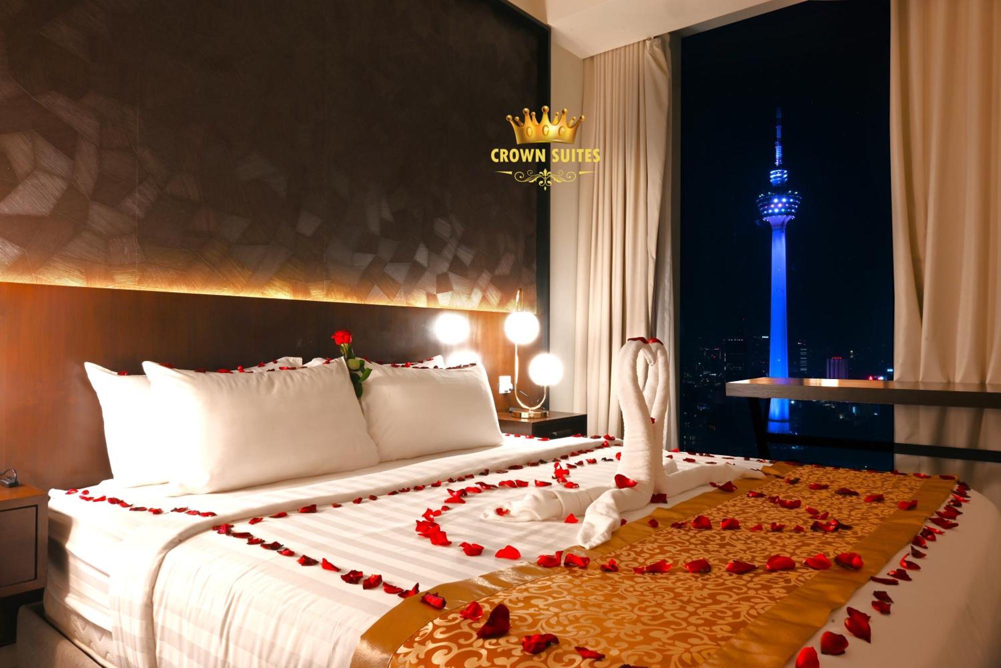 Crown Suites Tropicana Klcc Kuala Lumpur City Center 외부 사진