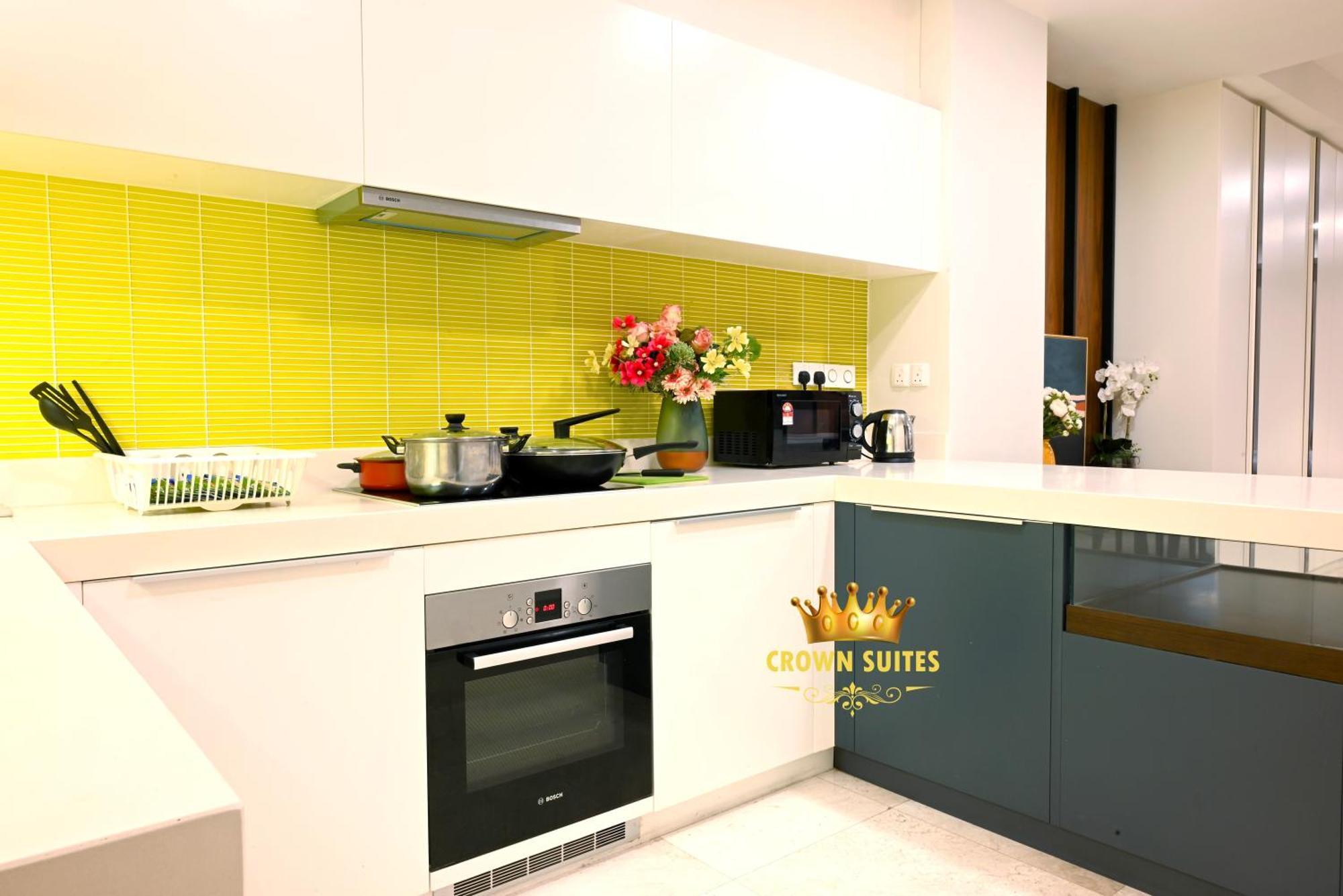 Crown Suites Tropicana Klcc Kuala Lumpur City Center 외부 사진