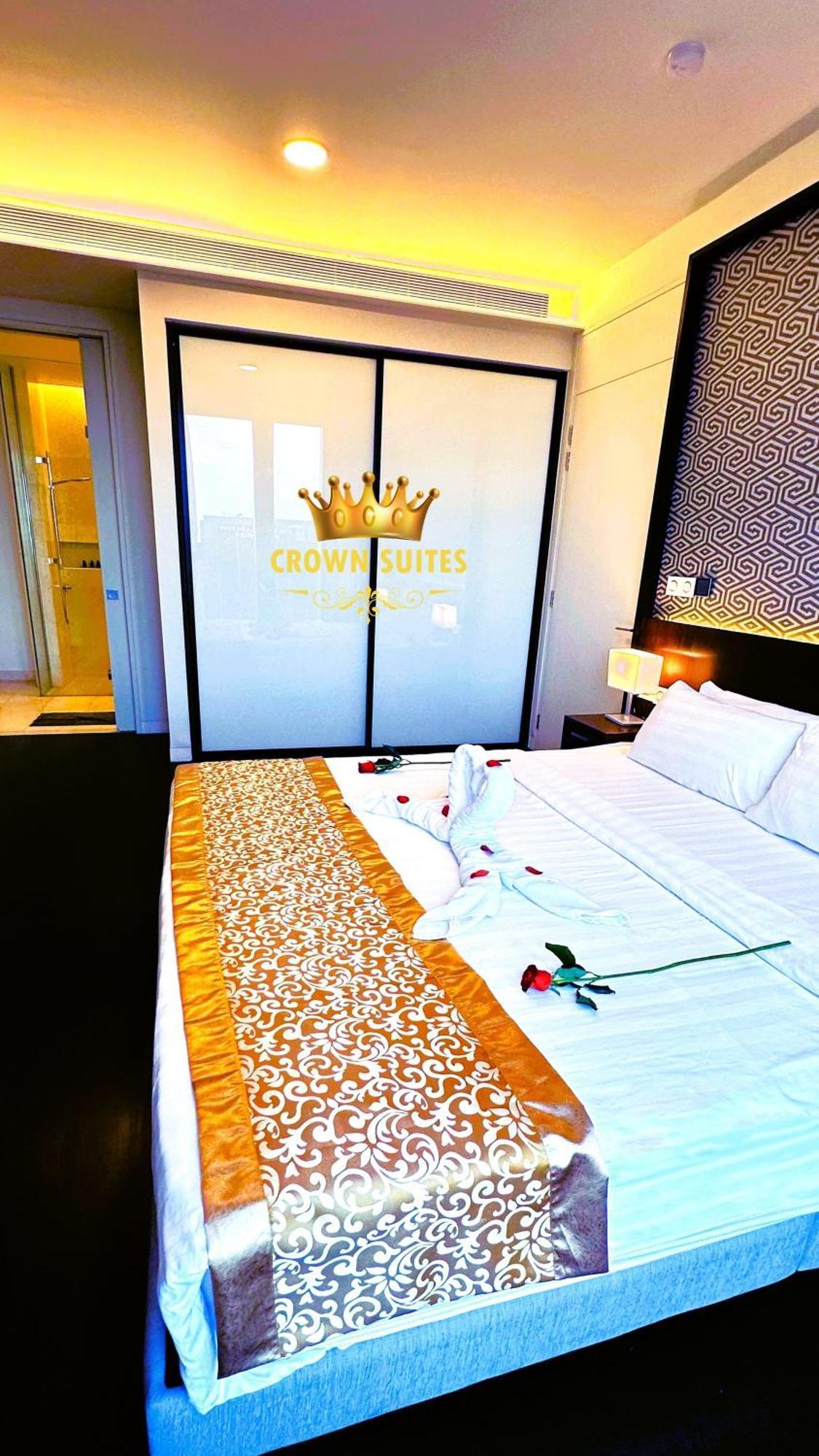 Crown Suites Tropicana Klcc Kuala Lumpur City Center 외부 사진