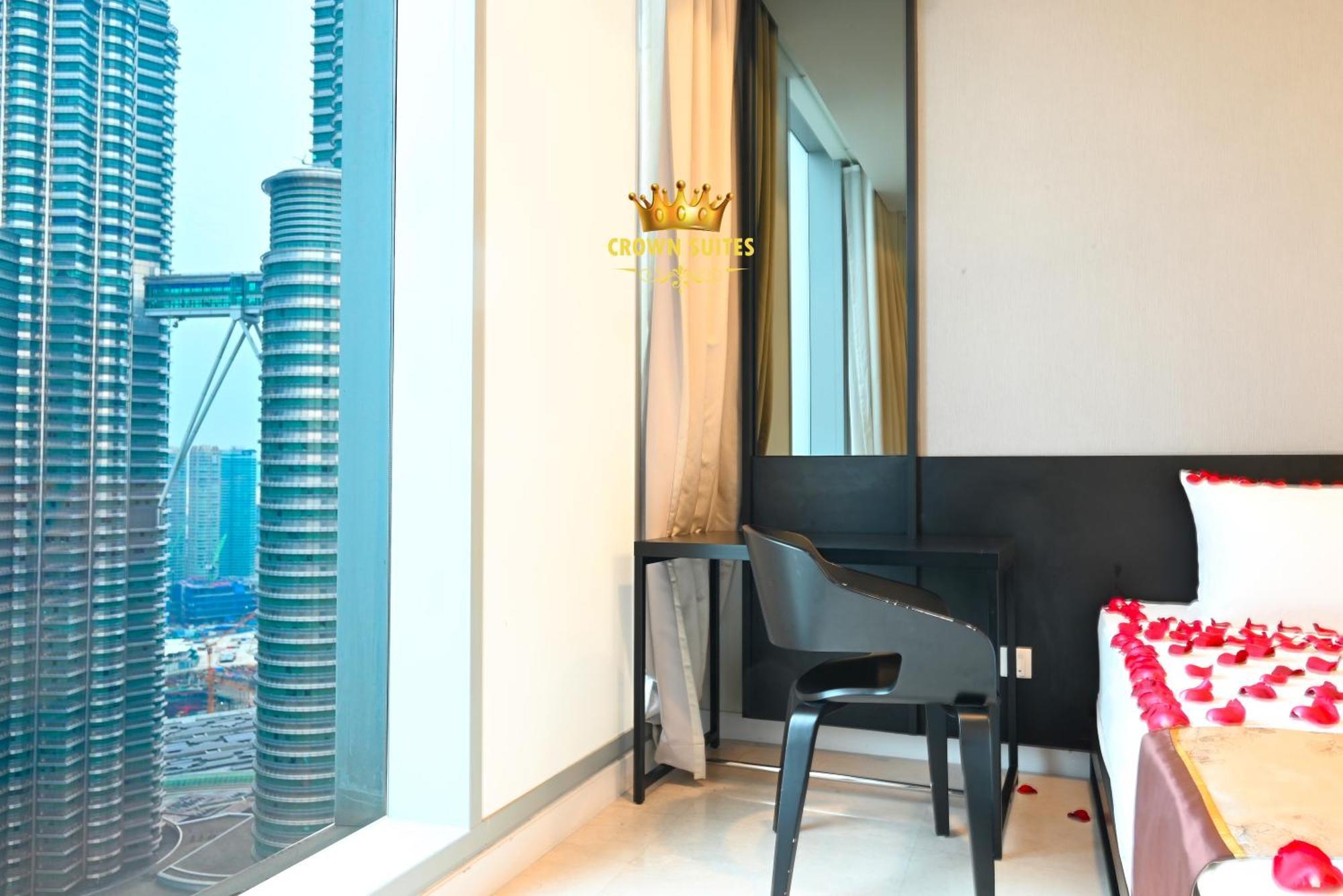 Crown Suites Tropicana Klcc Kuala Lumpur City Center 외부 사진