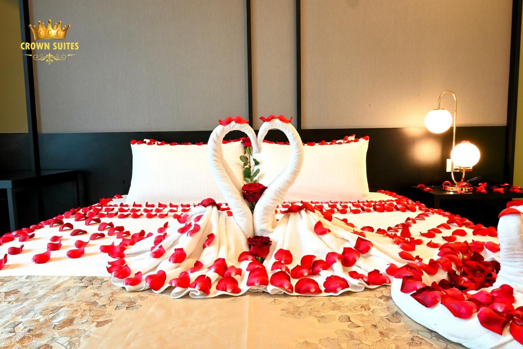 Crown Suites Tropicana Klcc Kuala Lumpur City Center 외부 사진