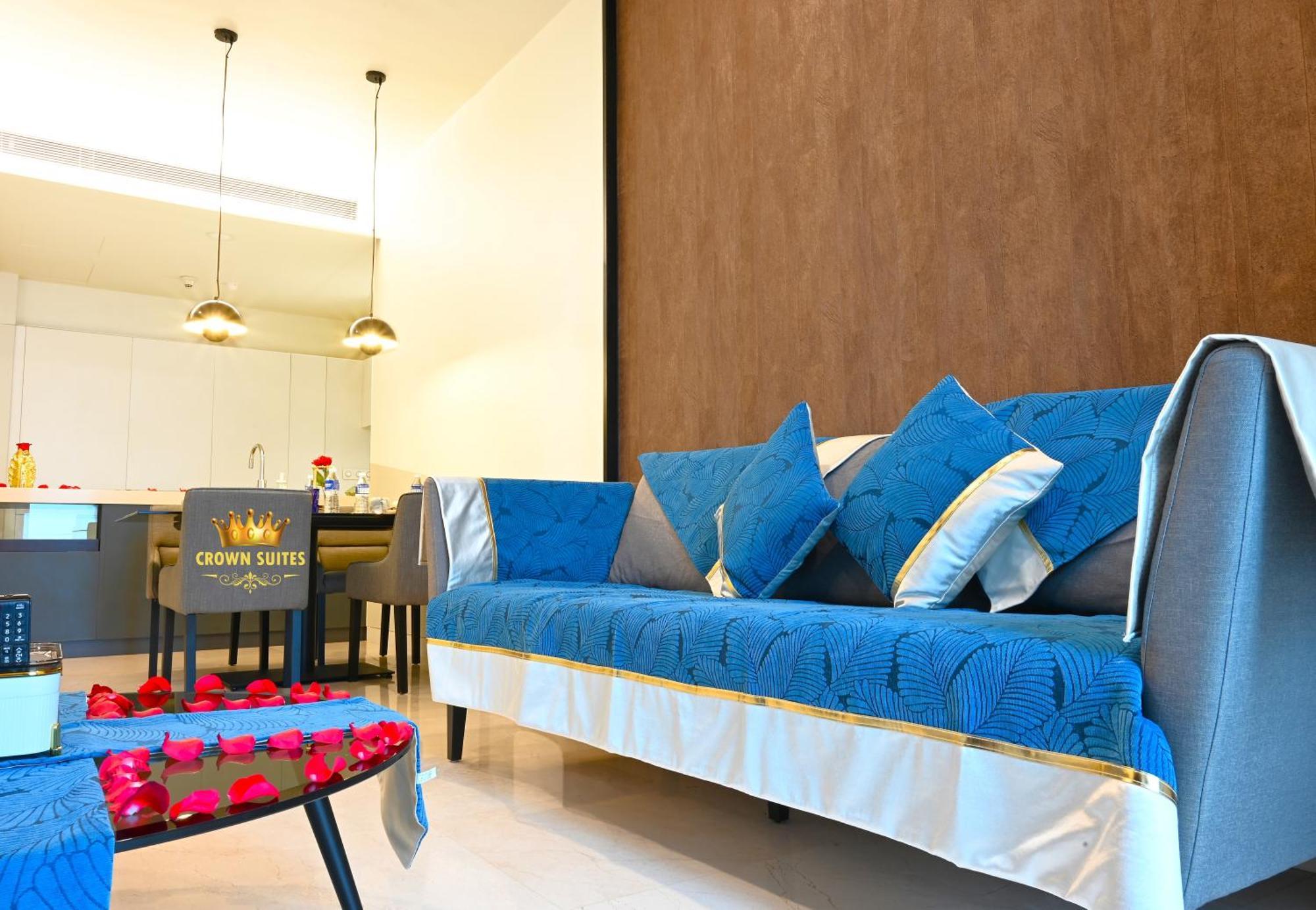 Crown Suites Tropicana Klcc Kuala Lumpur City Center 외부 사진