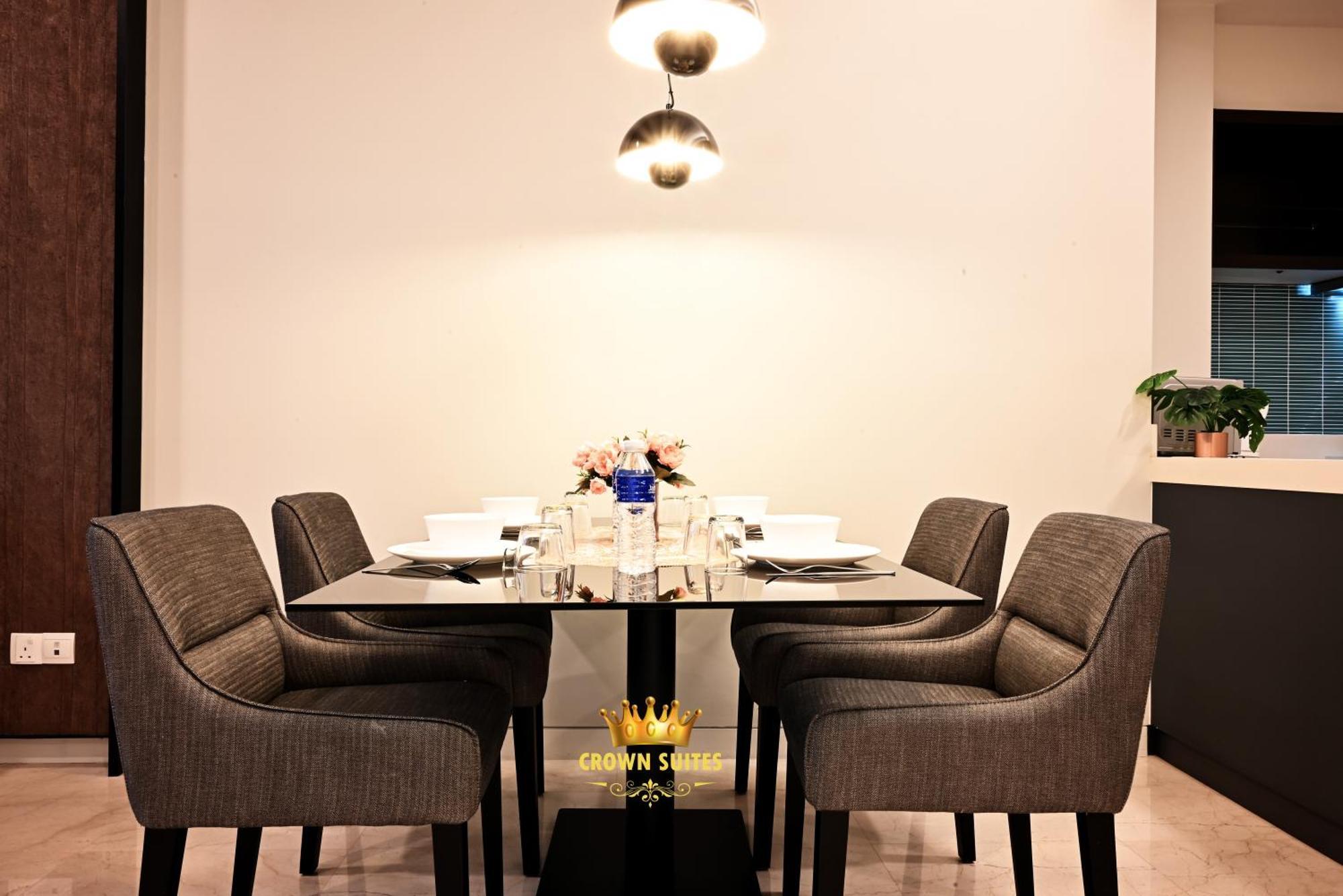 Crown Suites Tropicana Klcc Kuala Lumpur City Center 외부 사진