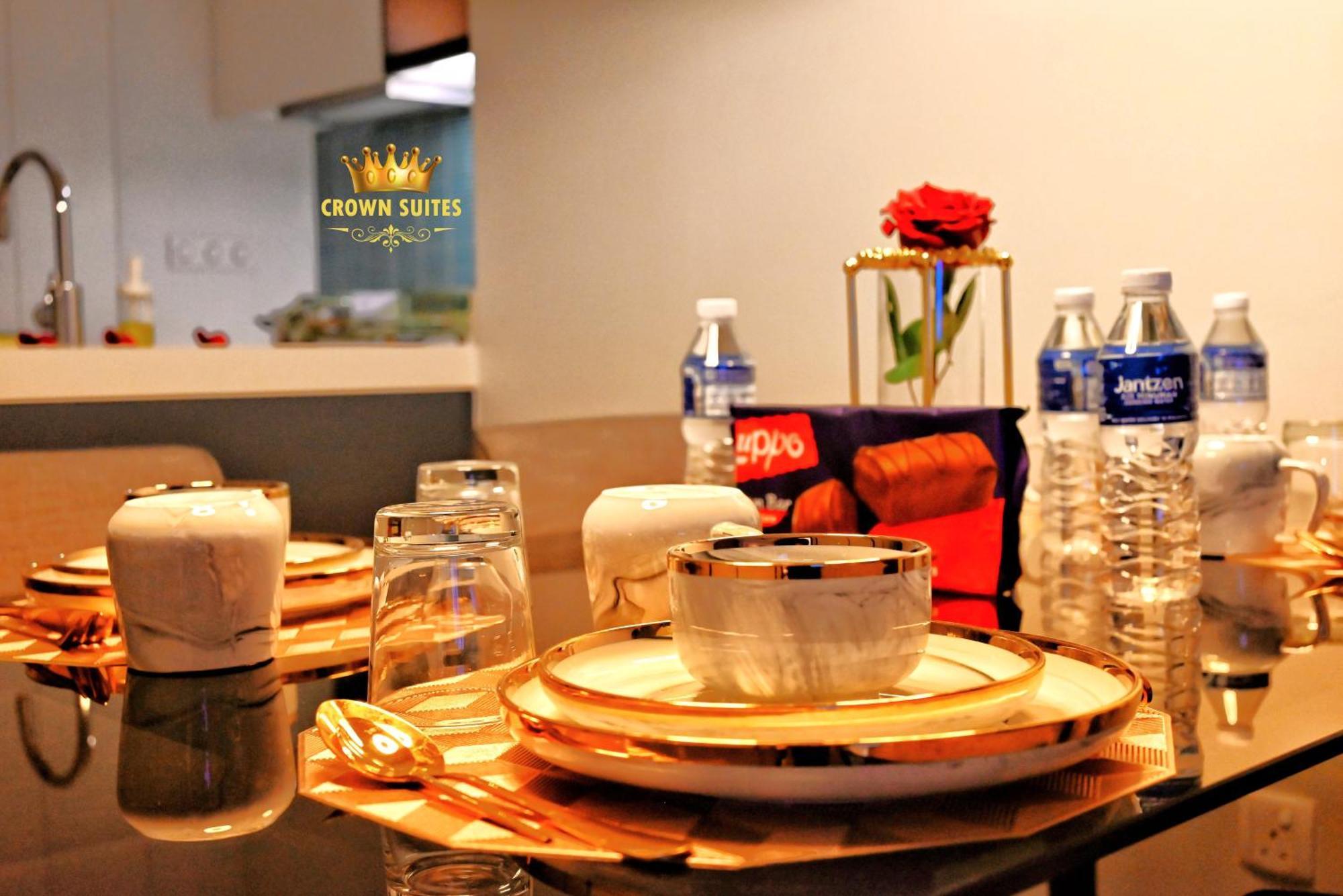 Crown Suites Tropicana Klcc Kuala Lumpur City Center 외부 사진