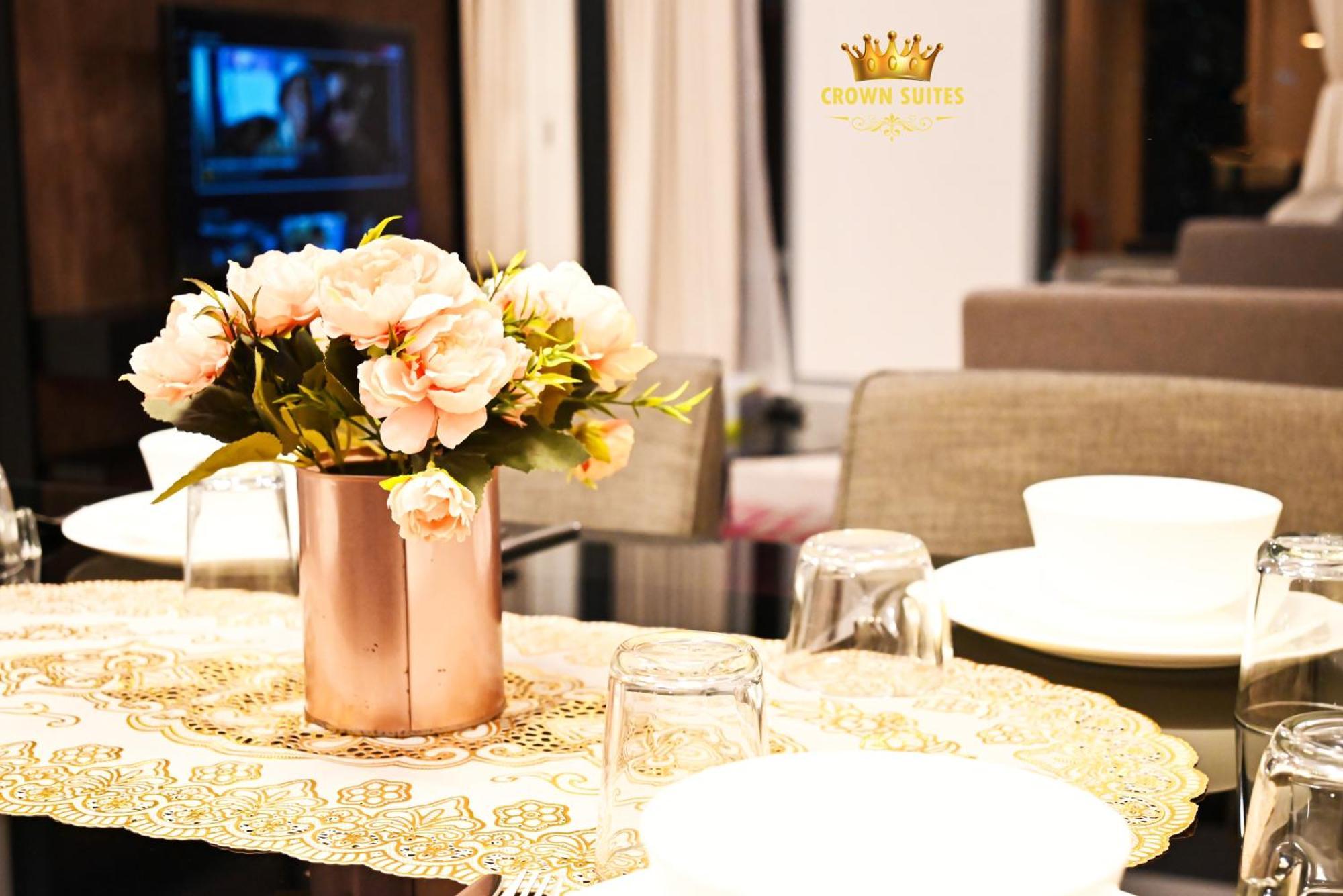 Crown Suites Tropicana Klcc Kuala Lumpur City Center 외부 사진