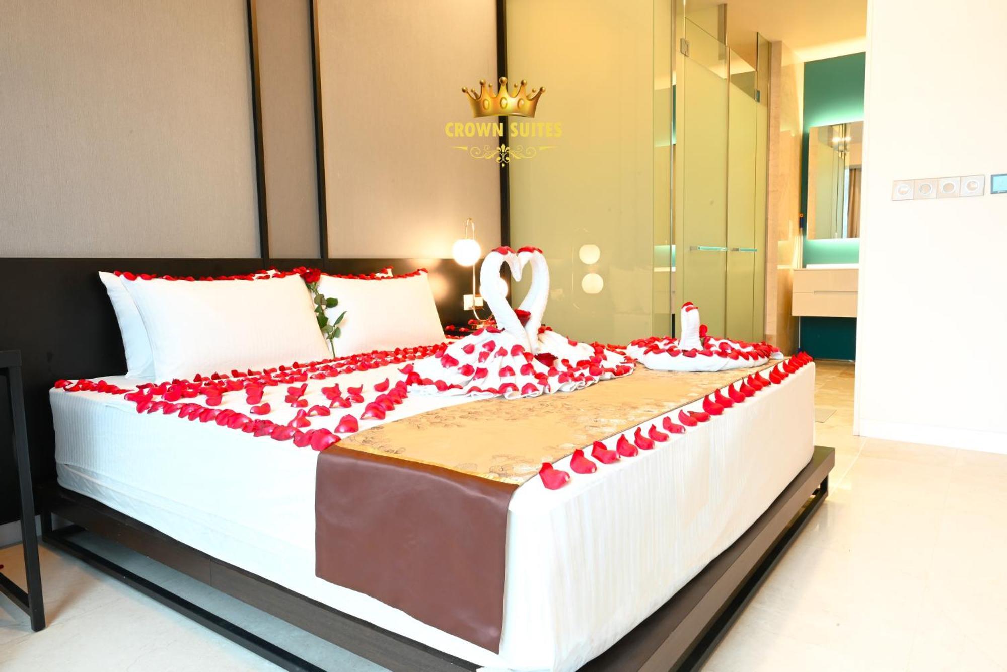 Crown Suites Tropicana Klcc Kuala Lumpur City Center 외부 사진