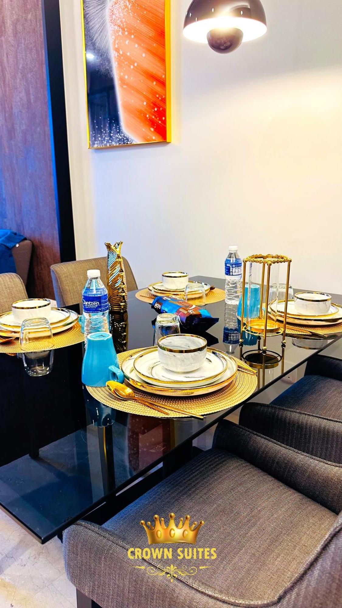 Crown Suites Tropicana Klcc Kuala Lumpur City Center 외부 사진