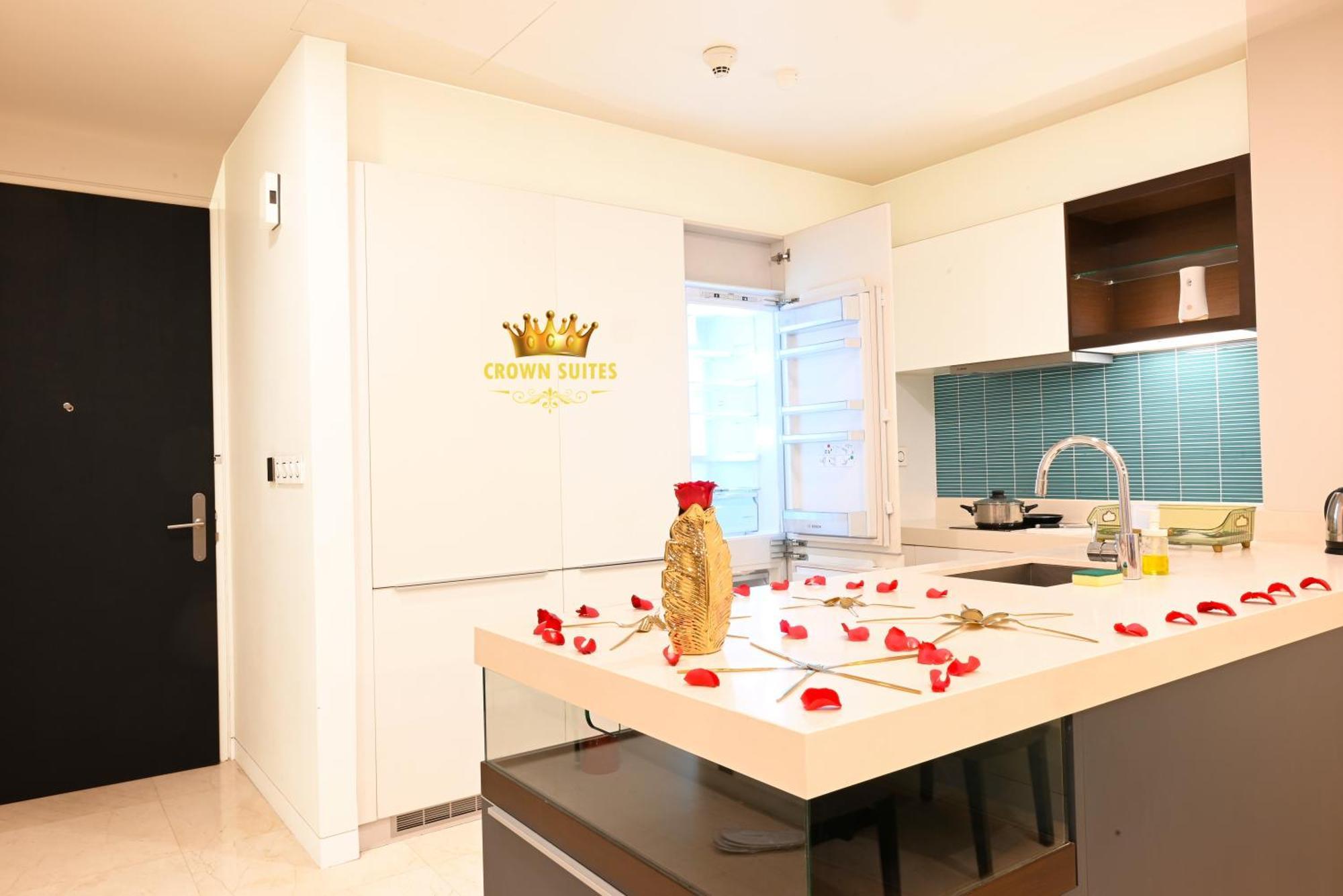 Crown Suites Tropicana Klcc Kuala Lumpur City Center 외부 사진