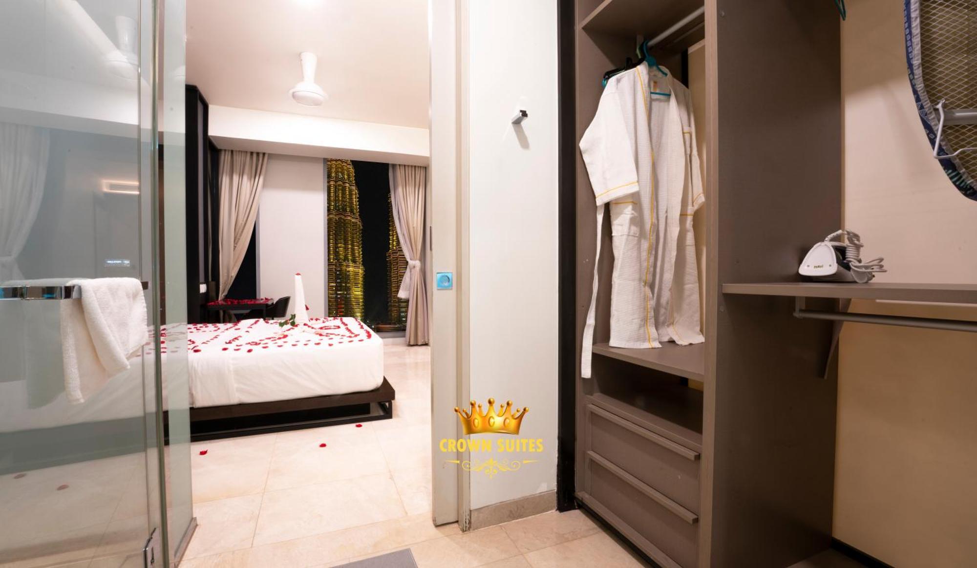 Crown Suites Tropicana Klcc Kuala Lumpur City Center 외부 사진