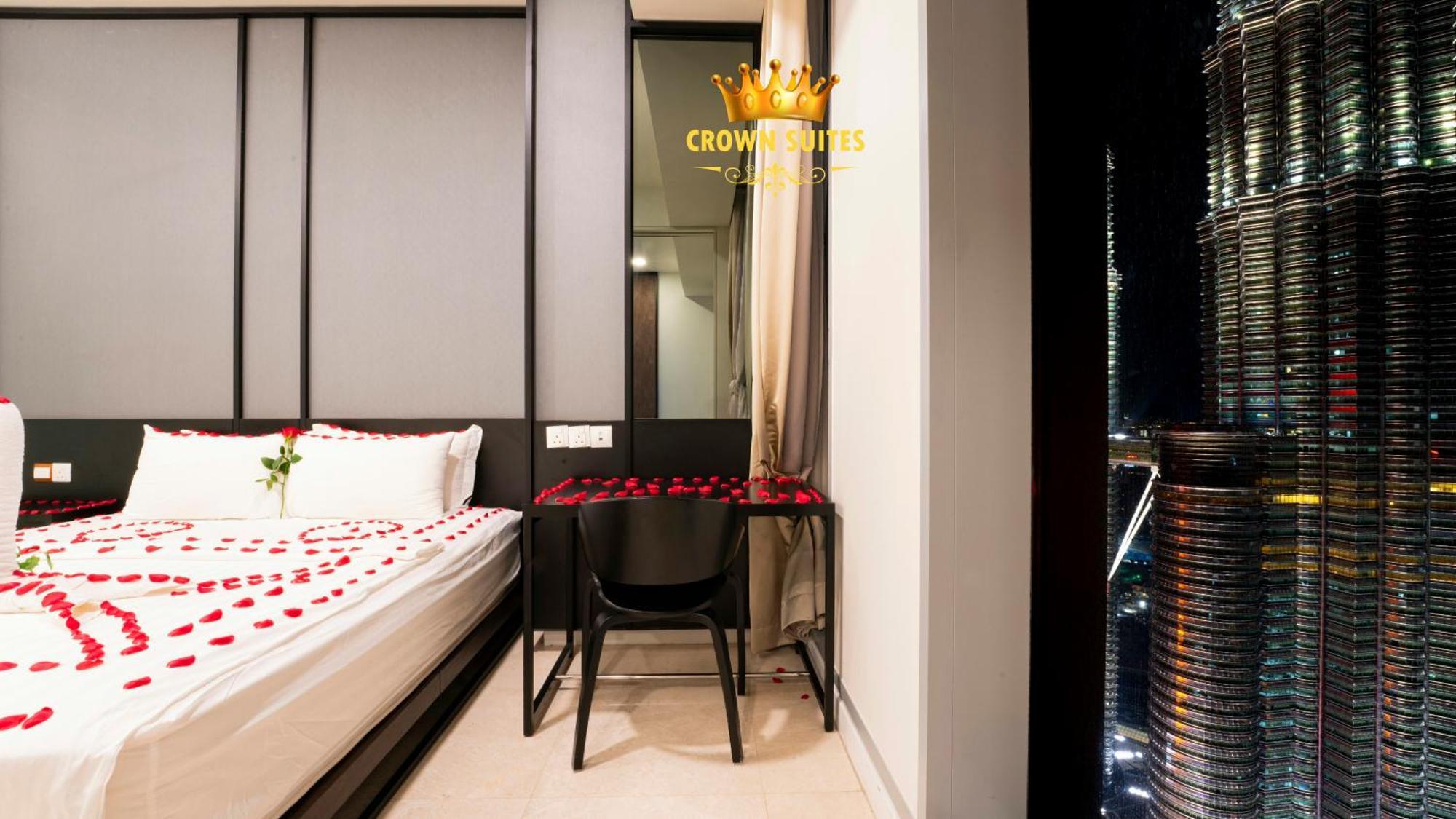 Crown Suites Tropicana Klcc Kuala Lumpur City Center 외부 사진