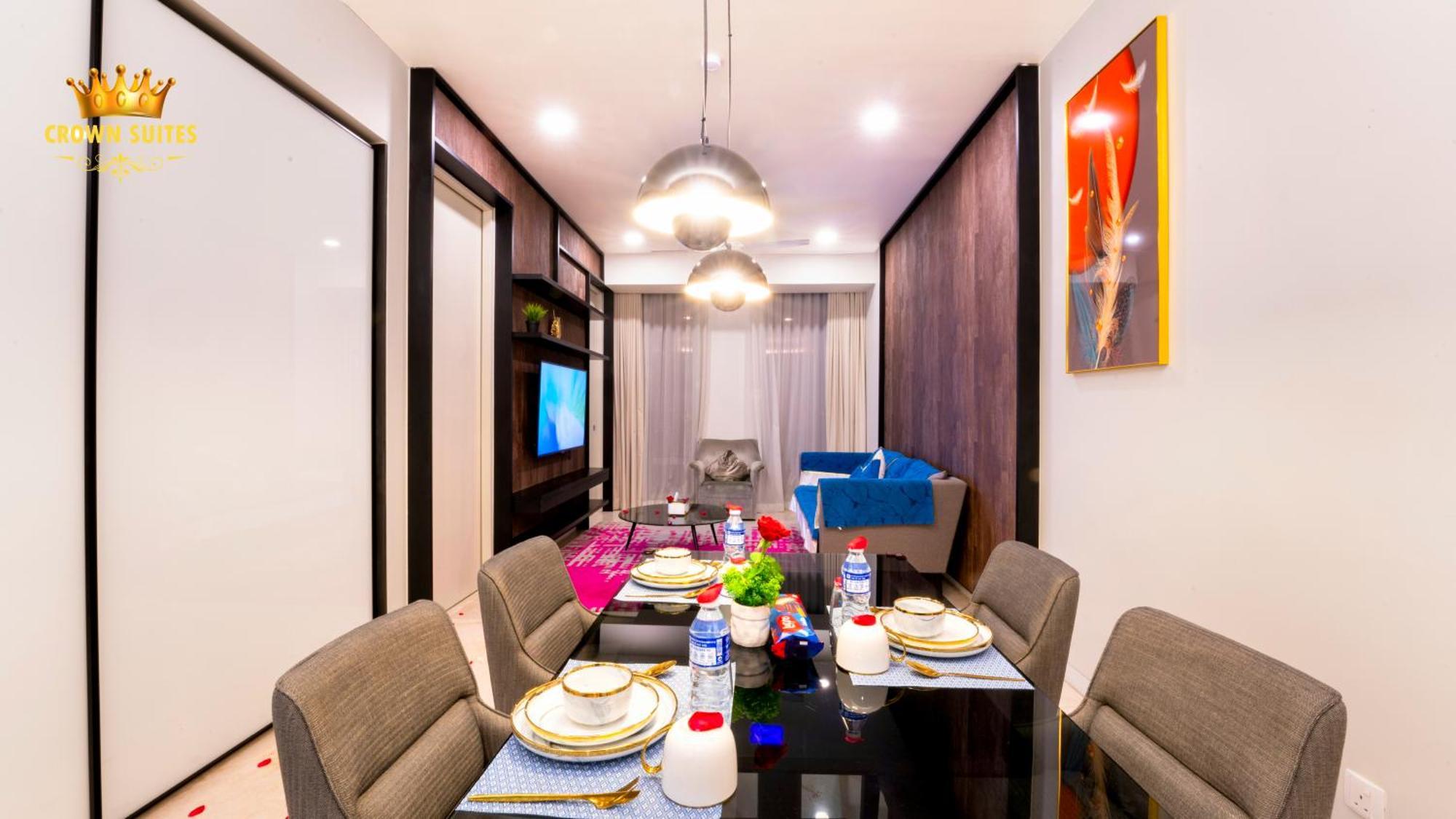 Crown Suites Tropicana Klcc Kuala Lumpur City Center 외부 사진