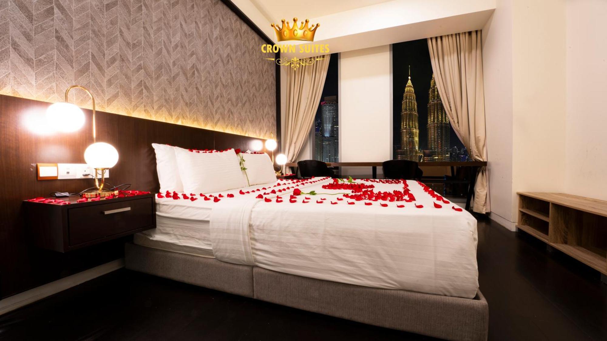 Crown Suites Tropicana Klcc Kuala Lumpur City Center 외부 사진