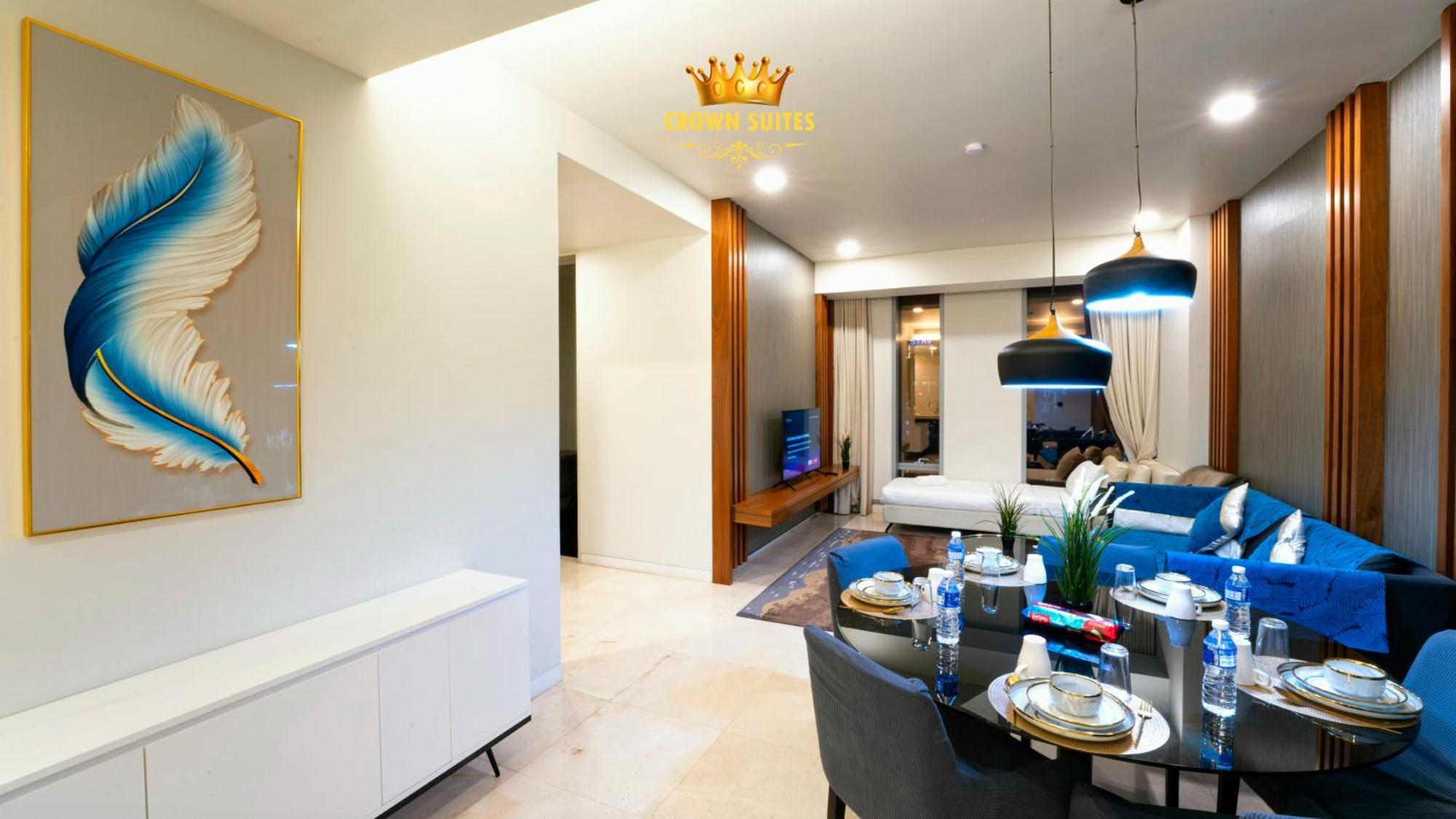 Crown Suites Tropicana Klcc Kuala Lumpur City Center 외부 사진