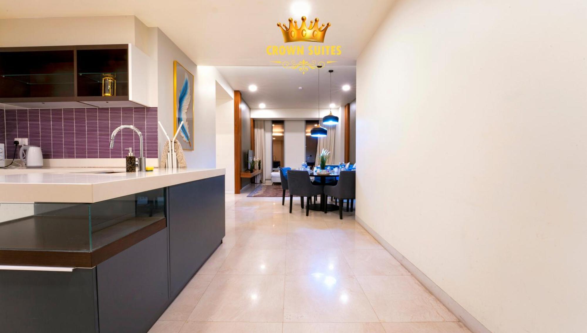 Crown Suites Tropicana Klcc Kuala Lumpur City Center 외부 사진