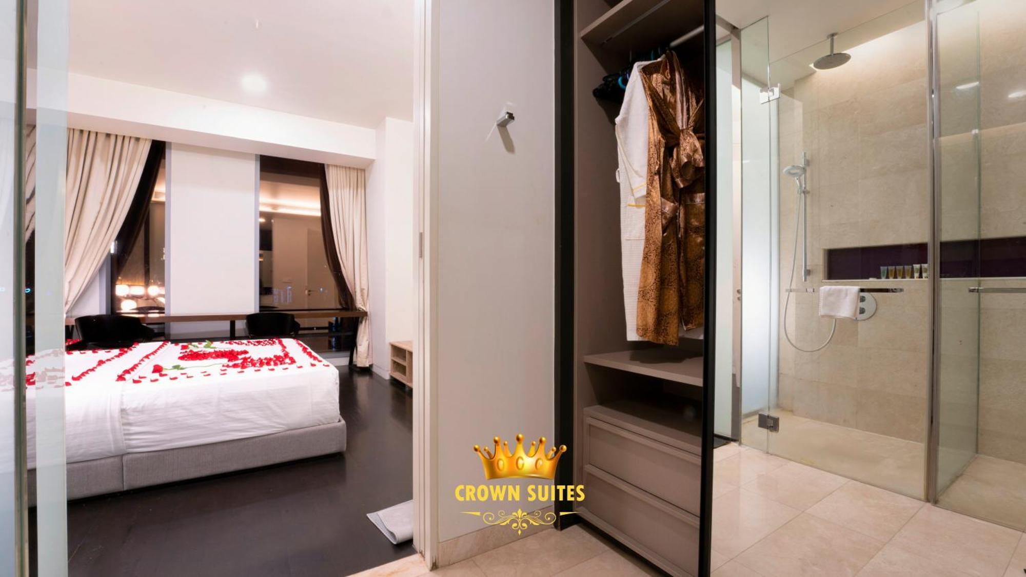 Crown Suites Tropicana Klcc Kuala Lumpur City Center 외부 사진
