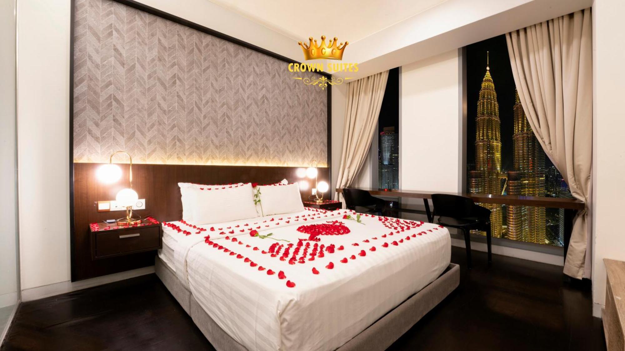 Crown Suites Tropicana Klcc Kuala Lumpur City Center 외부 사진