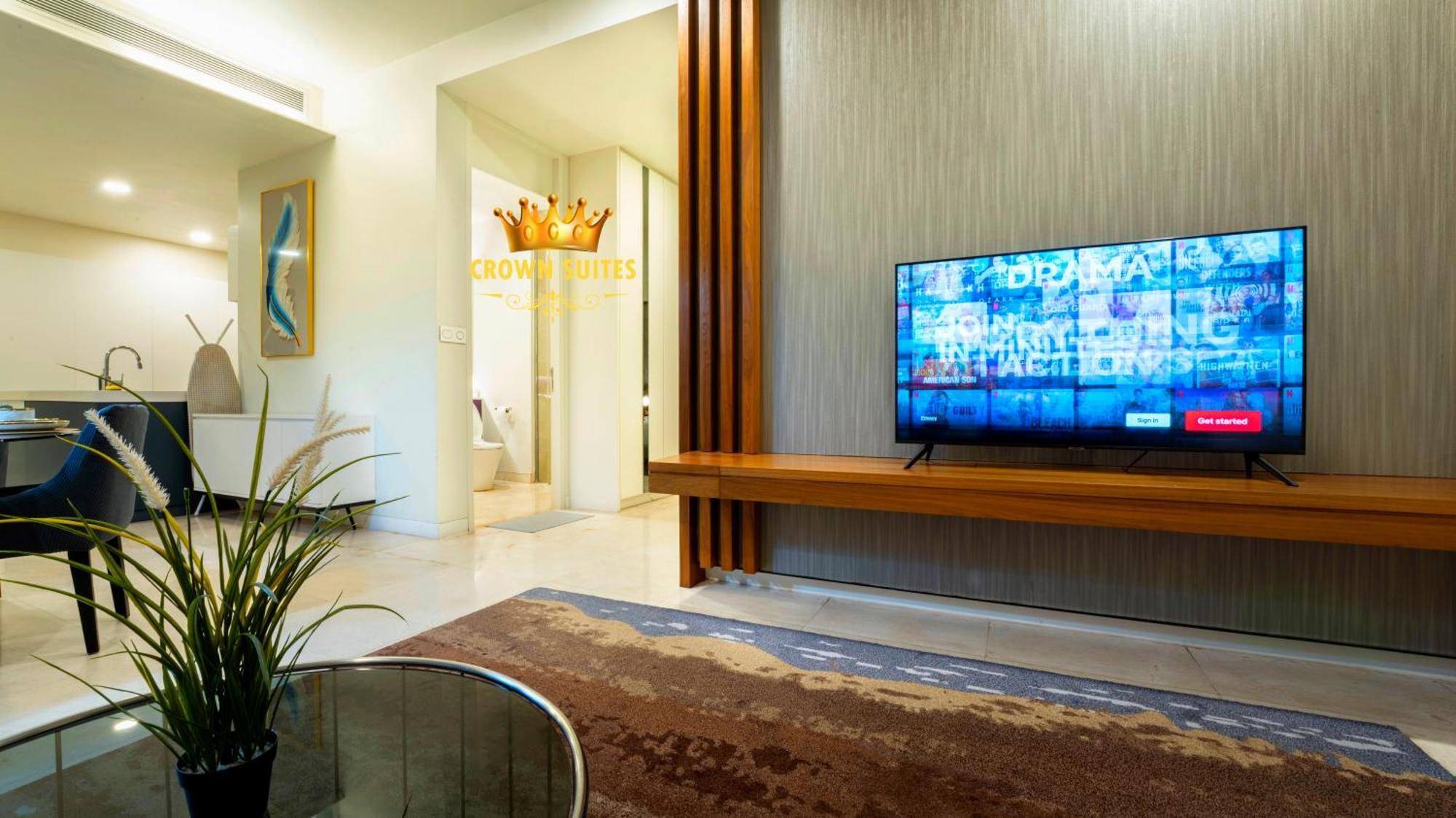 Crown Suites Tropicana Klcc Kuala Lumpur City Center 외부 사진