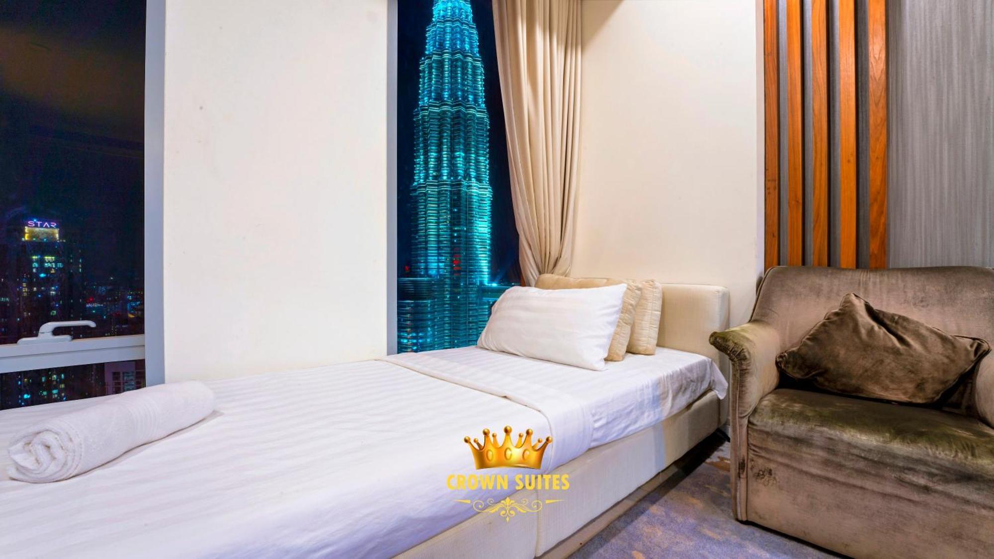 Crown Suites Tropicana Klcc Kuala Lumpur City Center 외부 사진