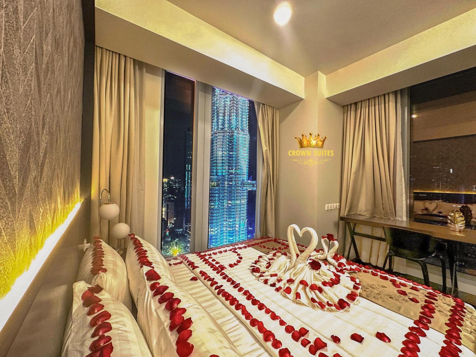 Crown Suites Tropicana Klcc Kuala Lumpur City Center 외부 사진
